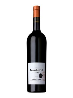 Vino Tinto Bordeaux Reserva Thomas Barton