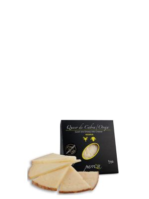 Queso de Cabra y Oveja Artesano Parriza