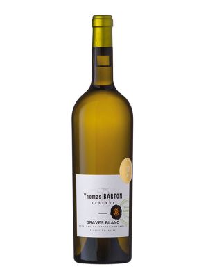 Vino Blanco Graves Blanc Thomas Barton Reserve