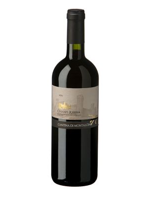 Vino Tinto Chianti Reserva Docg Cantina Di Montalcino