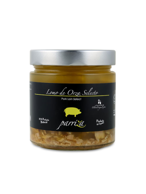 Lomo de Orza Selecto (440g)
