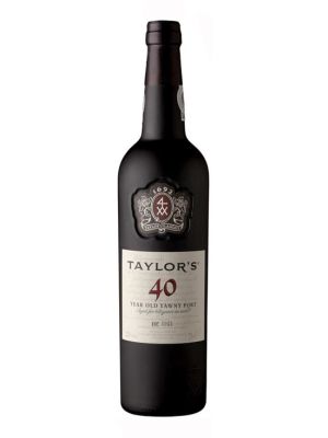 Vino Dulce Taylor's Tawny 40 años