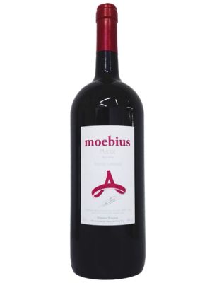 Vino Tinto Moebius Merlot Magnum