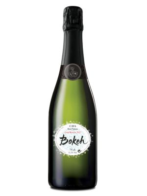 Cava Bokeh Brut Nature Gran Reserva 30 meses