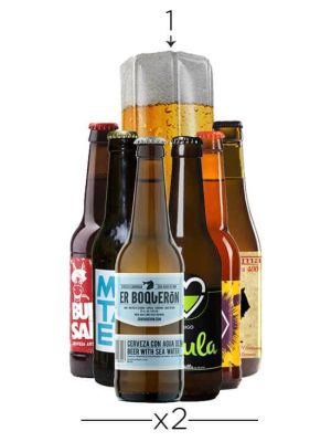 Pack de 12 cervezas Oktoberfest