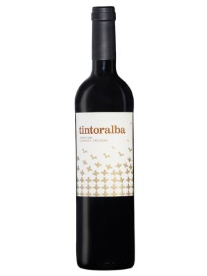 Vino Tinto Tintoralba Ecológico