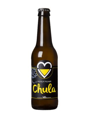 Cerveza Artesana Chula Pilsner