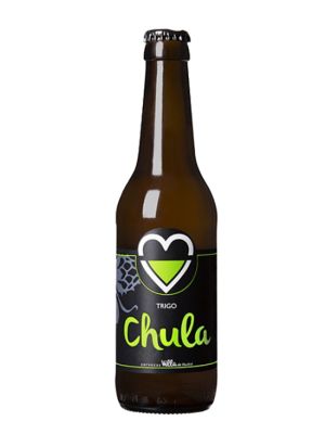 Cerveza Artesana Chula Trigo