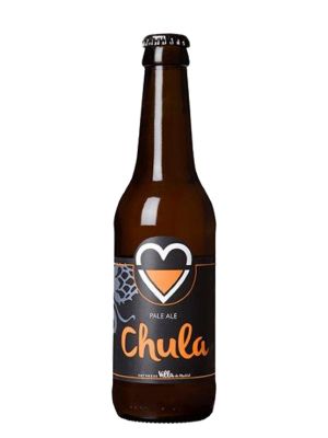 Cerveza Artesana Chula Pale Ale