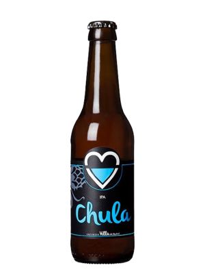 Cerveza Artesana Chula Ipa