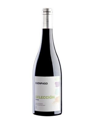Vino Tinto Buenpaso Selección Crianza