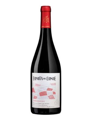 Vino Tinto Ermita Del Conde Tempranillo
