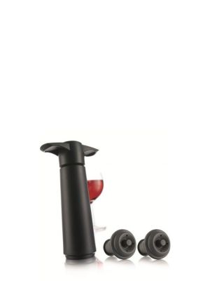 Bomba de Vacío con Dos Tapones Vacu Vin