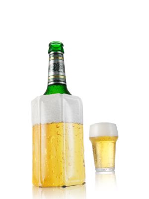 Enfriador de Cerveza Vacu Vin