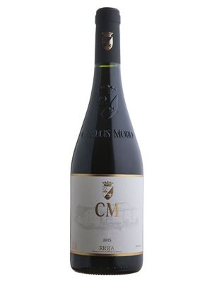 Vino Tinto CM Carlos Moro Mágnum
