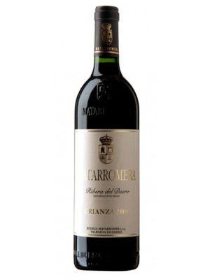 Vino Tinto Matarromera Crianza Media Botella 37,5cl