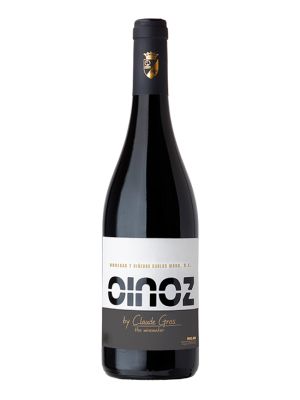 Vino Tinto OINOZ by Claude Gros