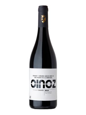 Vino Tinto OINOZ Crianza