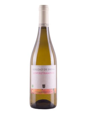 Vino Blanco Heredad de Emina Gewürztraminer