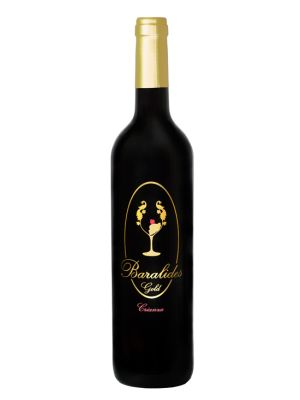 Vino Tinto Baralides Gold Crianza