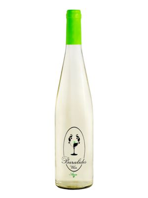 Vino Blanco Baralides White Airen