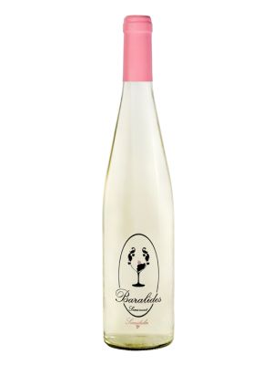 Vino Blanco Baralides Semisweet