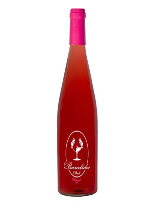 Vino Rosado Baralides Pink