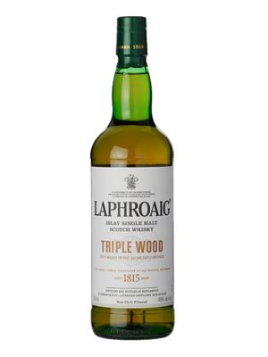 Whisky Laphroaig Triple Woods
