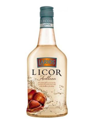 Licor de Avellana Larios