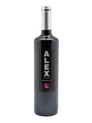 Vino Tinto Alex Tempranillo