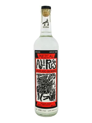 Mezcal Alipús San Miguel Tío Jesús