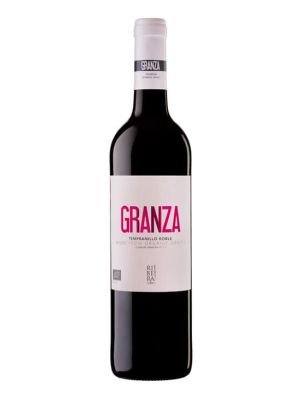 Vino Tinto Granza Roble Ecológico