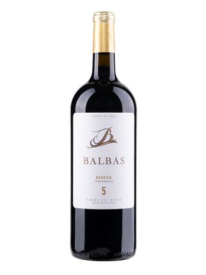 Vino Tinto Balbás Barrica Magnum