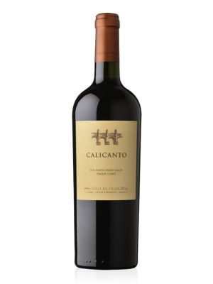 Vino Tinto Calicanto Viña El Principal