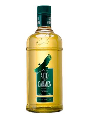 Pisco Chileno 35º Especial Alto del Carmen