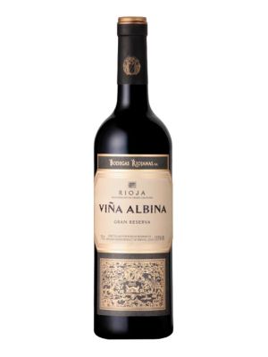Vino Tinto Viña Albina Gran Reserva