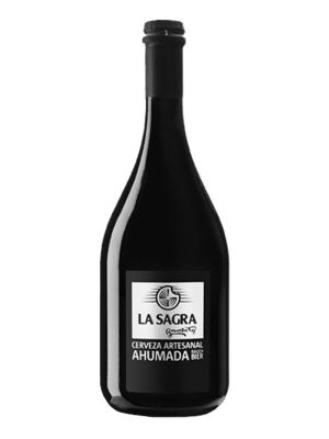 Cerveza Artesana La Sagra Bamberg