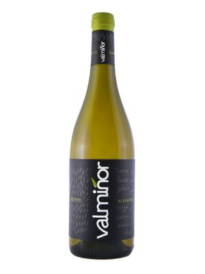Vino Blanco Valmiñor Albariño