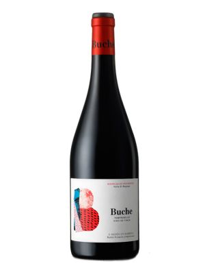 Vino Tinto Buche Zona del Raposo