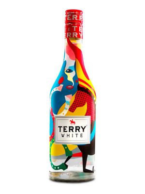 Licor Terry Blanco