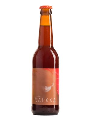 Cerveza Artesana Bripau Ràfega