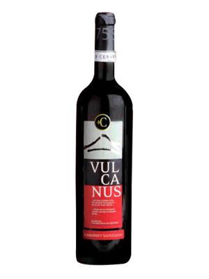 Vino Tinto Vulcanus Cabernet Sauvignon