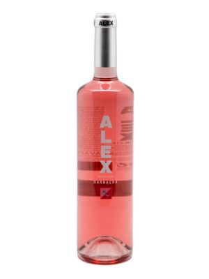 Vino Rosado Alex Garnacha