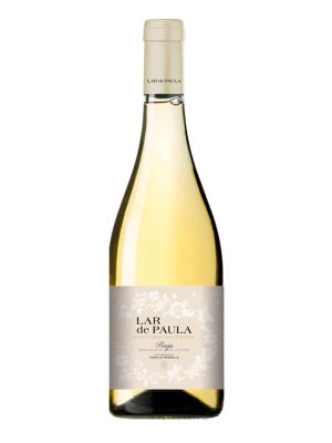 Vino Blanco Lar de Paula Fermentado en Barrica