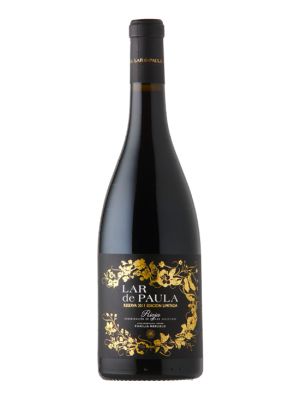 Vino Tinto Lar de Paula Reserva Edición Limitada