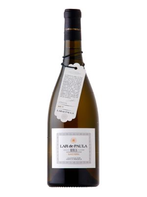 Vino Blanco Lar de Paula Reserva Edición Limitada