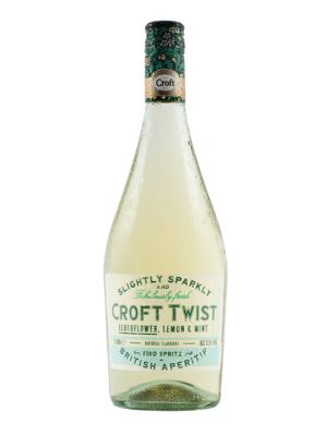 Vino Espumoso Croft Twist Frizzante