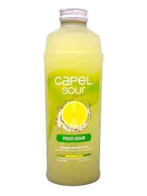 Pisco Chileno Capel Sour