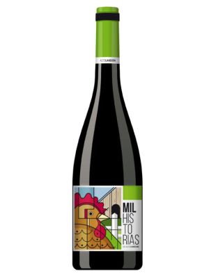Vino Tinto Milhistorias Malbec