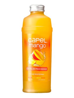 Pisco Chileno Mango Sour